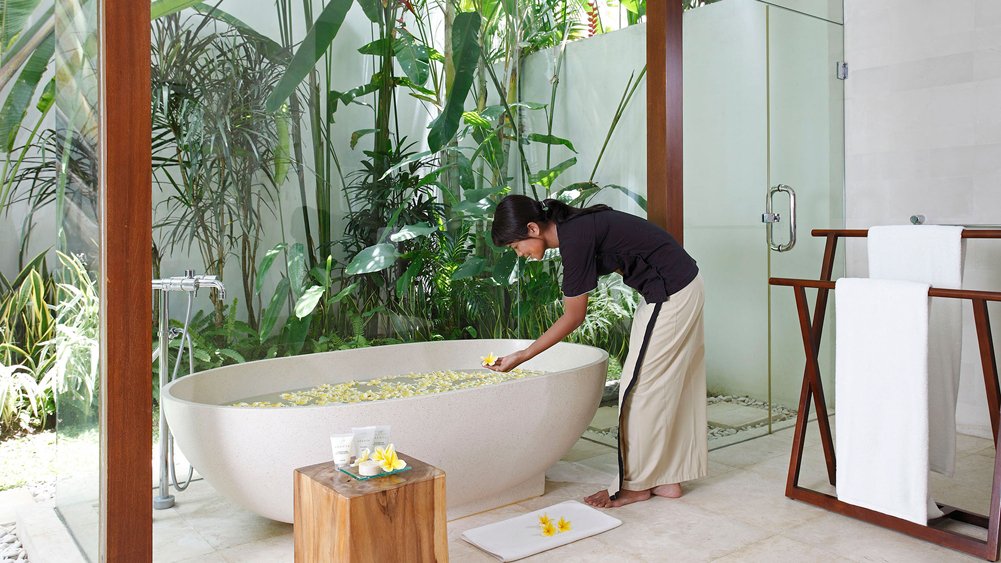 Villa Asante - Guest bedroom ensuite